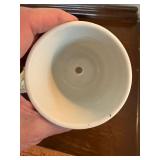 Vintage Floral China Decor Lot Wedgwood Kutani Crane Planter Tray Dish