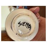 Vintage Mixed Ceramic Tableware Lot Syracuse China Delft Clog Bowl
