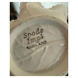 Vintage Mixed Ceramic Tableware Lot Syracuse China Delft Clog Bowl
