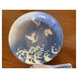 Vintage Mixed Ceramic Tableware Lot Syracuse China Delft Clog Bowl