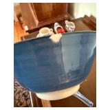 Vintage Mixed Ceramic Tableware Lot Syracuse China Delft Clog Bowl