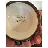 Vintage Mixed Ceramic Tableware Lot Syracuse China Delft Clog Bowl