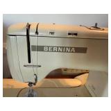 Bernina Record 730 Sewing Machine w/ Case Pedal Manual Accessories