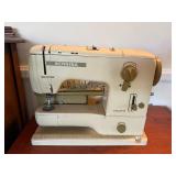 Bernina Record 730 Sewing Machine w/ Case Pedal Manual Accessories