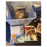 Dimensions Needlepoint Cross Stitch Kit Lot Mixed Vintage Craft Sets