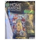 Dimensions Needlepoint Cross Stitch Kit Lot Mixed Vintage Craft Sets