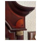Howard Miller Grandfather Clock Moon Phase 3 Weight Floor Clock
