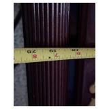 Howard Miller Grandfather Clock Moon Phase 3 Weight Floor Clock