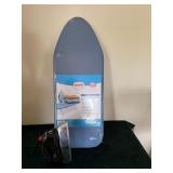 Black & Decker Classic Iron w/ Tabletop Ironing Board 30.5x12 Good