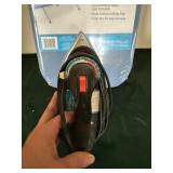Black & Decker Classic Iron w/ Tabletop Ironing Board 30.5x12 Good