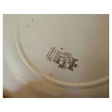 Vintage Floral China Serving Pieces Lot Haviland Bavaria 4 Pc