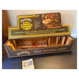 Hobby Time Yarnbenders Inkle Weaving Loom Model 1207 Boxed