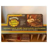 Hobby Time Yarnbenders Inkle Weaving Loom Model 1207 Boxed