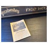 Hobby Time Yarnbenders Inkle Weaving Loom Model 1207 Boxed