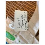 Minnesota State Fair Canvas Tote Bag Blue Green Graphic Souvenir Good