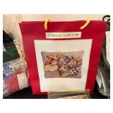 Needlework Craft Supply Lot Ehrman Erica Wilson Kits Books Yarn