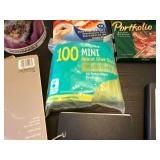 Variety of Art Supplies including Logan A-7A Light Pad Art Supply Lot Mead Crayola Prang Sketchbooks