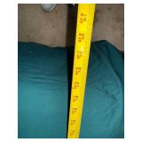 Antique Style Wood Canopy Poster Bed Frame King See Photos