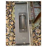 Sony TC-350C Reel to Reel Tape Recorder Stereo 350 Portable Case