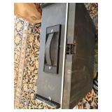 Sony TC-350C Reel to Reel Tape Recorder Stereo 350 Portable Case