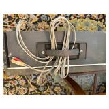 Sony TC-350C Reel to Reel Tape Recorder Stereo 350 Portable Case