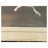 Baryshnikov Makarova Giselle Ballet Poster Martha Swope 28x20 Good