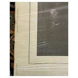 Baryshnikov Makarova Giselle Ballet Poster Martha Swope 28x20 Good