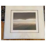 Samir Signed Limited Edition Framed Prints Pair Dawn East Mountain