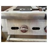 Wolf Commercial Gas Range 6 Burner Double Oven w Griddle Top