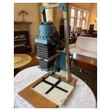 Beseler 23C Series II Vintage Photo Enlarger Darkroom Unit Good