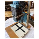 Beseler 23C Series II Vintage Photo Enlarger Darkroom Unit Good