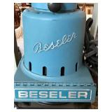 Beseler 23C Series II Vintage Photo Enlarger Darkroom Unit Good