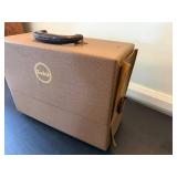 Kodak Kodaslide Highlux III Slide Projector w/ Case Vintage Untested