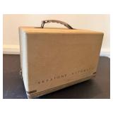 Keystone Automatic K 511 Slide Projector w/ Case Vintage See Photos