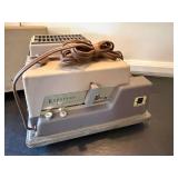 Keystone Automatic K 511 Slide Projector w/ Case Vintage See Photos