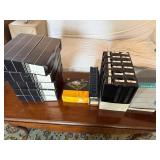 Vintage Slide Storage Accessory Lot Apollo Kodak Osram Trays Cases