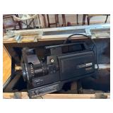 Panasonic Newvicon Omnipro Color Video Camera w/ Anvil Case Untested