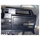 Panasonic Newvicon Omnipro Color Video Camera w/ Anvil Case Untested