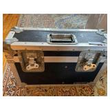 Panasonic Newvicon Omnipro Color Video Camera w/ Anvil Case Untested