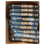 11 VHS Lot Dean Martin Celebrity Roasts Guthy-Renker Boxed Tapes