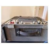 Sony TC-660 Reel to Reel Tape Recorder Auto Reverse Portable Case