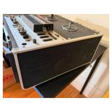 Sony TC-660 Reel to Reel Tape Recorder Auto Reverse Portable Case
