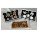 2014 Silver Proof Set 14 coins - original package with COA