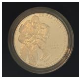 2011 P-Medal of Honor Proof SILVER Dollar - original package with COA