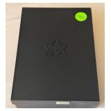 1994 Royal Canadian Double Dollar 7 Coin Proof Set - Dog Sled Patrol Silver Dollar Original Packaging w/ COA