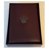 1995 Royal Canadian Double Dollar 7 Coin SPECIAL EDITION Proof Set - Hudson's Bay Company Silver Dollar w/ Peacekeeping Dollar Original Packaging w/ COA