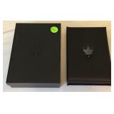 1996 Royal Canadian Double Dollar 7 Coin Proof Set - MacIntosh Silver Dollar Original Packaging w/ COA