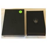 1996 Royal Canadian Double Dollar 7 Coin Proof Set - MacIntosh Silver Dollar Original Packaging w/ COA