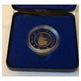 1996 Royal Canadian Polar Bear Proof $2 Coin Original Packaging w/ COA