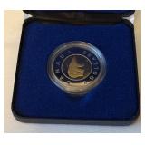 1996 Royal Canadian Polar Bear Proof $2 Coin Original Packaging w/ COA
